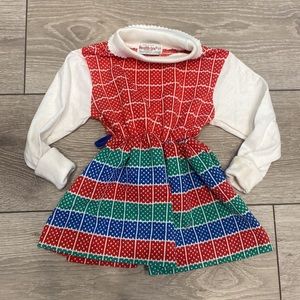Vintage Health Tex toddler dress 2t